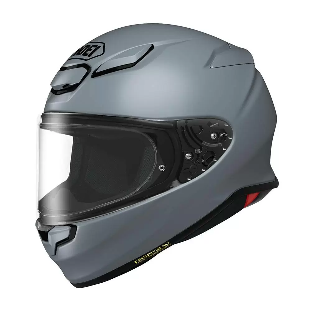 Shoei NXR2 - Basalt Grey 9 Shoei NXR2 - Basalt Grey - Image 7
