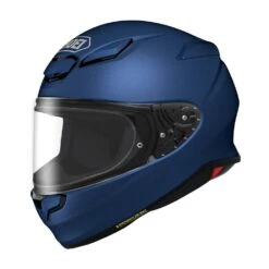 Shoei NXR2 - Matt Blue Metallic -Motorcycle Riding Equipment Store 0792241 1 6
