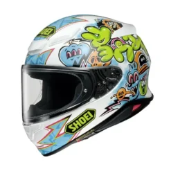 Shoei NXR2 - Mural TC10 18 Shoei NXR2 - Mural TC10 -Motorcycle Riding Equipment Store 0792661 1 01 jpg