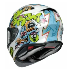 Shoei NXR2 - Mural TC10 19 Shoei NXR2 - Mural TC10 -Motorcycle Riding Equipment Store 0792661 1 02 jpg
