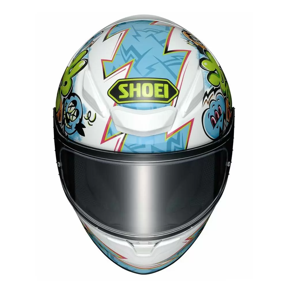 Shoei NXR2 - Mural TC10 11 Shoei NXR2 - Mural TC10 - Image 9