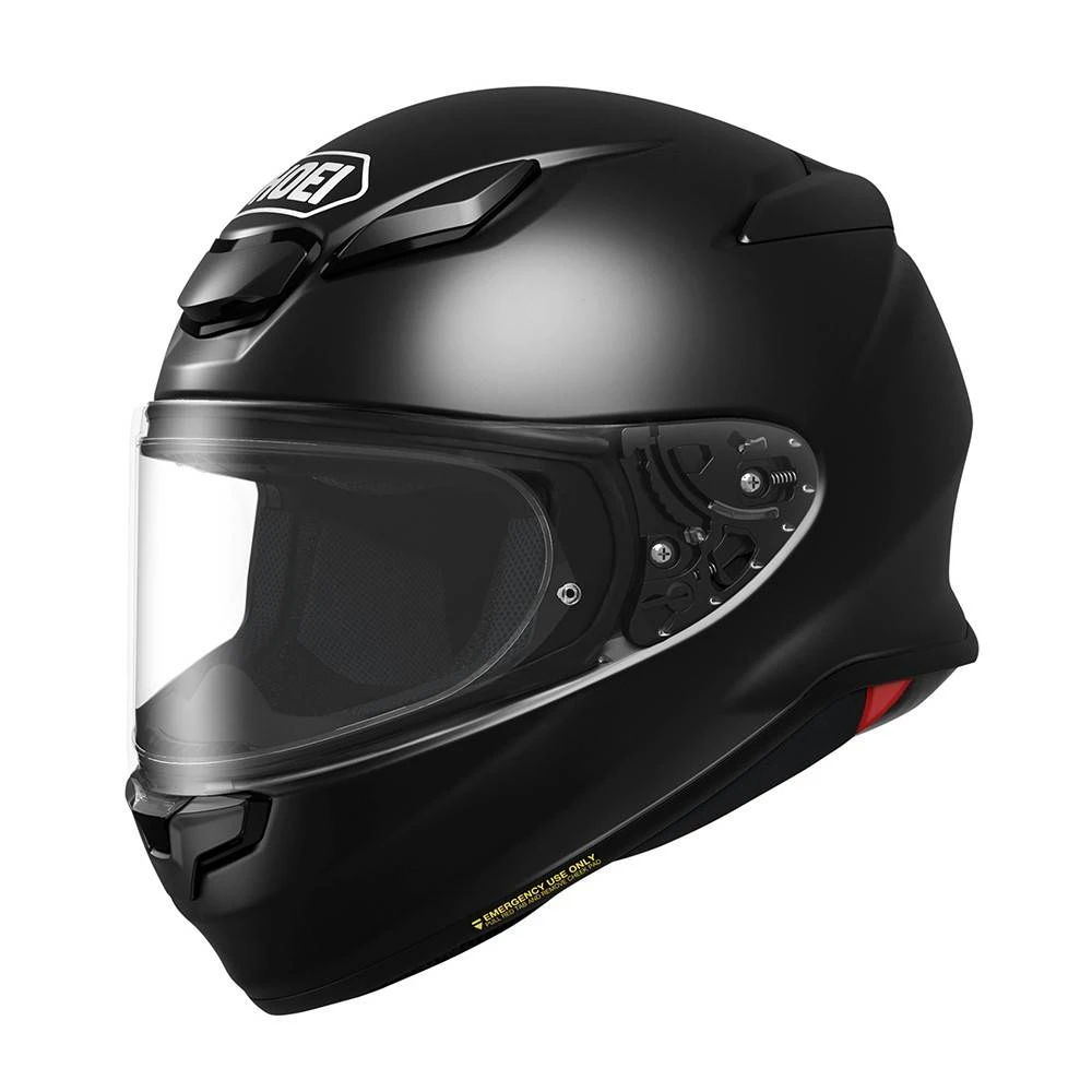 Shoei NXR2 - Black 8 Shoei NXR2 - Black - Image 6