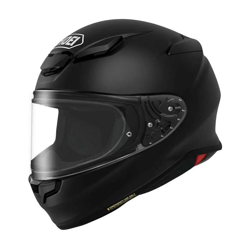 Shoei NXR2 - Matt Black 11 Shoei NXR2 - Matt Black - Image 9