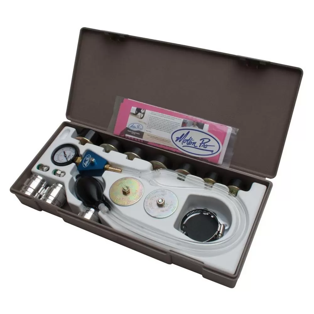 Motion Pro 2 Stroke Leak Down Tester 3 Motion Pro 2 Stroke Leak Down Tester