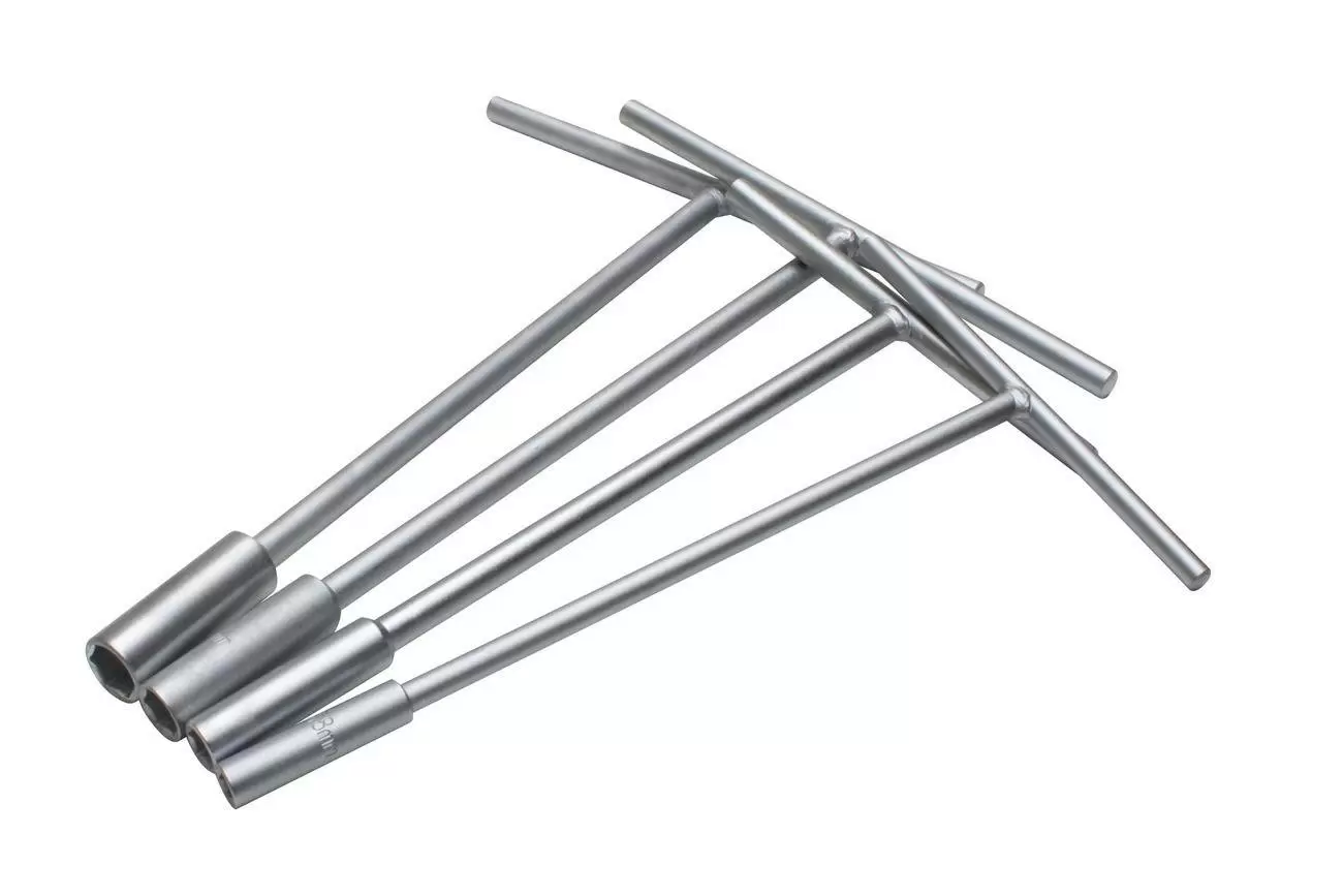 Motion Pro 4 Piece T-Handle Socket Set 3 Motion Pro 4 Piece T-Handle Socket Set