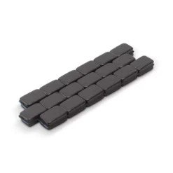 Motion Pro Black Wheel Weights -Motorcycle Riding Equipment Store 08 0455 02 jpeg