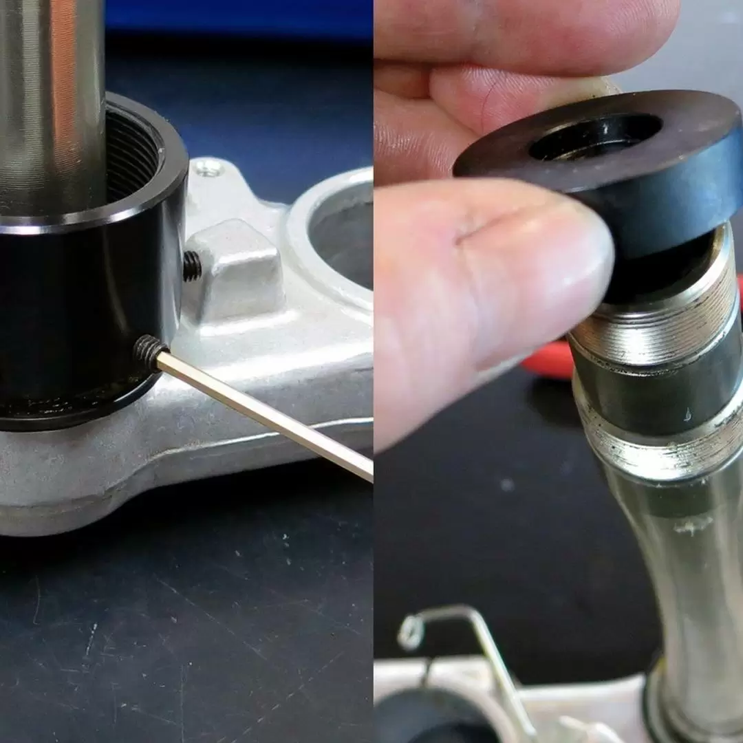 Motion Pro Steering Stem Bearing Tool 5 Motion Pro Steering Stem Bearing Tool - Image 3