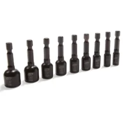 Motion Pro Magnetic Nut Driver Set 5 Motion Pro Magnetic Nut Driver Set -Motorcycle Riding Equipment Store 08 0590 02 jpg