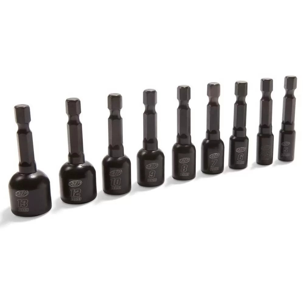 Motion Pro Magnetic Nut Driver Set 4 Motion Pro Magnetic Nut Driver Set - Image 2