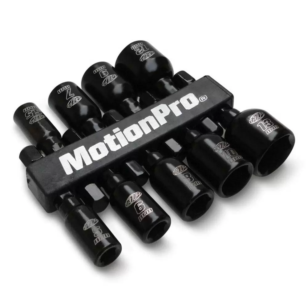 Motion Pro Magnetic Nut Driver Set 3 Motion Pro Magnetic Nut Driver Set