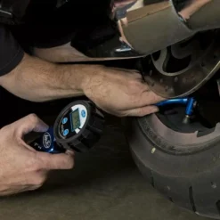 Motion Pro Pro Fill Air Chuck Tool -Motorcycle Riding Equipment Store 08 0602 03 jpeg