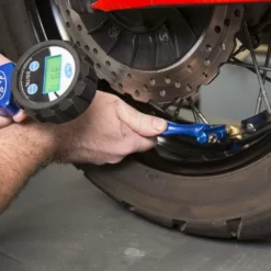 Motion Pro Pro Fill Air Chuck Tool -Motorcycle Riding Equipment Store 08 0602 04 jpeg