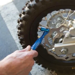 Motion Pro Pro Fill Air Chuck Tool -Motorcycle Riding Equipment Store 08 0602 05 jpeg