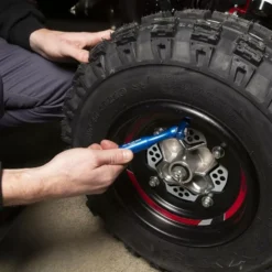 Motion Pro Pro Fill Air Chuck Tool -Motorcycle Riding Equipment Store 08 0602 07 jpeg