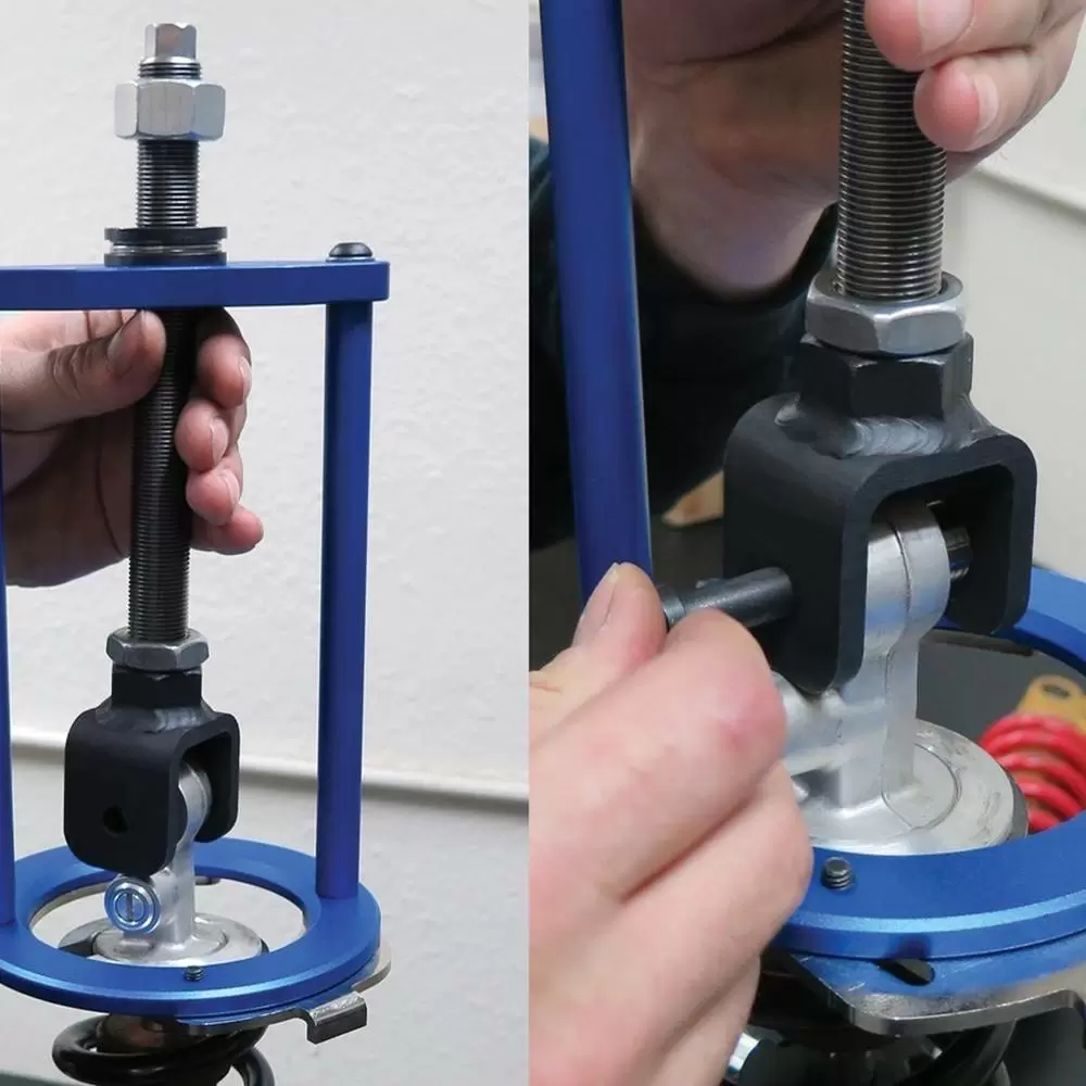 Motion Pro Shock Spring Compressor 4 Motion Pro Shock Spring Compressor - Image 2