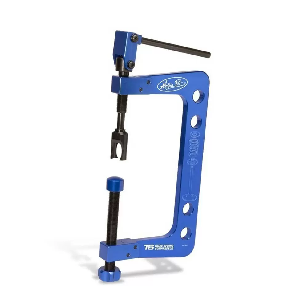 Motion Pro 08-0641 - T-6 Valve Spring Compressor Tool 3 Motion Pro 08-0641 - T-6 Valve Spring Compressor Tool