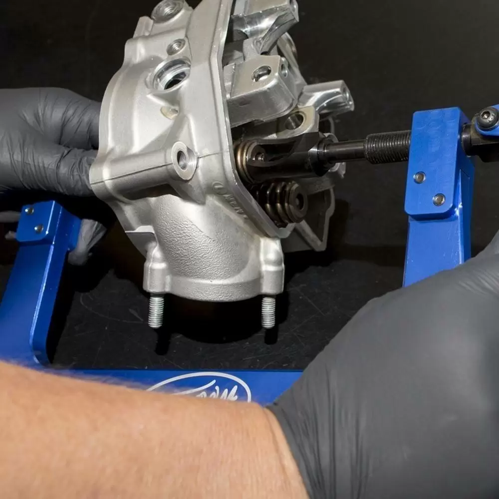 Motion Pro 08-0641 - T-6 Valve Spring Compressor Tool 4 Motion Pro 08-0641 - T-6 Valve Spring Compressor Tool - Image 2