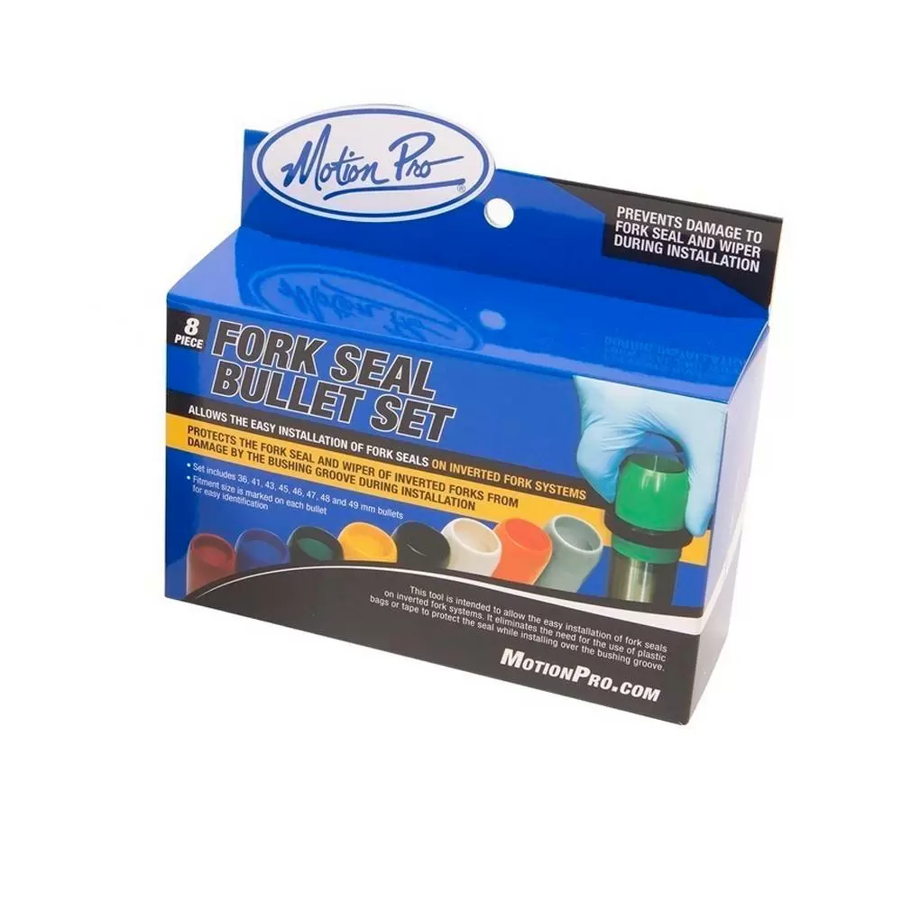 Motion Pro Fork Seal Bullet Set 5 Motion Pro Fork Seal Bullet Set - Image 3