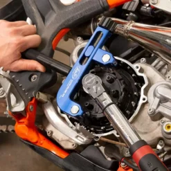 Motion Pro Heavy-Duty Clutch Holding Tool 12 Motion Pro Heavy-Duty Clutch Holding Tool -Motorcycle Riding Equipment Store 08 0743 05 jpg