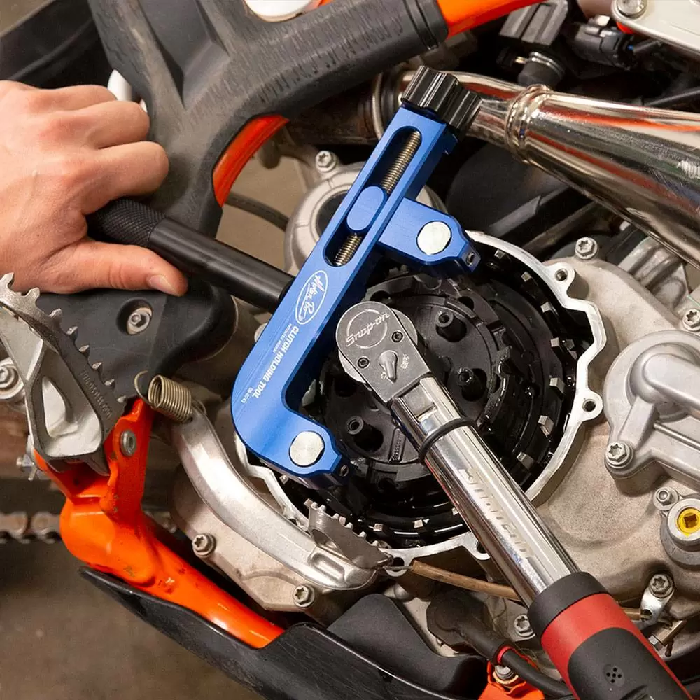 Motion Pro Heavy-Duty Clutch Holding Tool 6 Motion Pro Heavy-Duty Clutch Holding Tool - Image 4