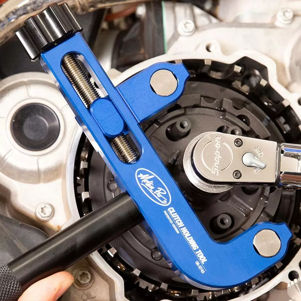 Motion Pro Heavy-Duty Clutch Holding Tool 5 Motion Pro Heavy-Duty Clutch Holding Tool - Image 3
