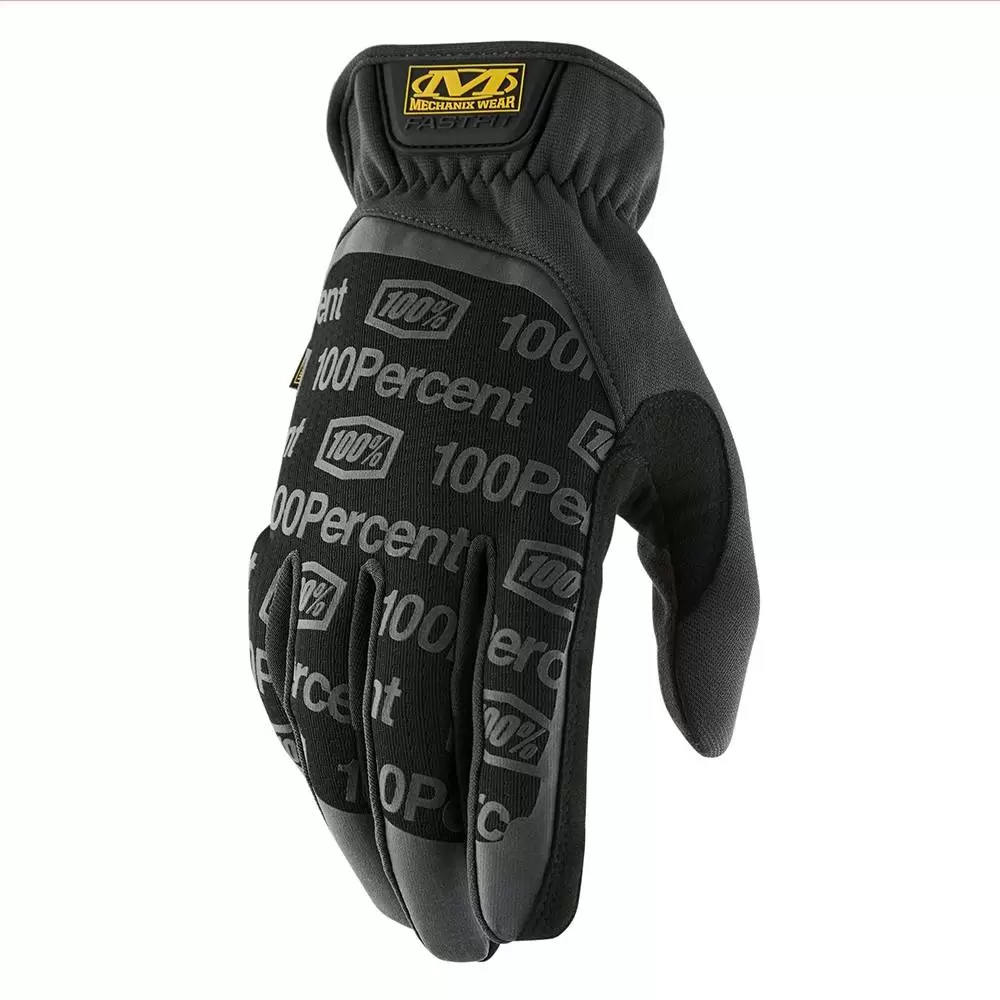 100% Mechanix FastFit Motocross Gloves 8 100% Mechanix FastFit Motocross Gloves - Image 6