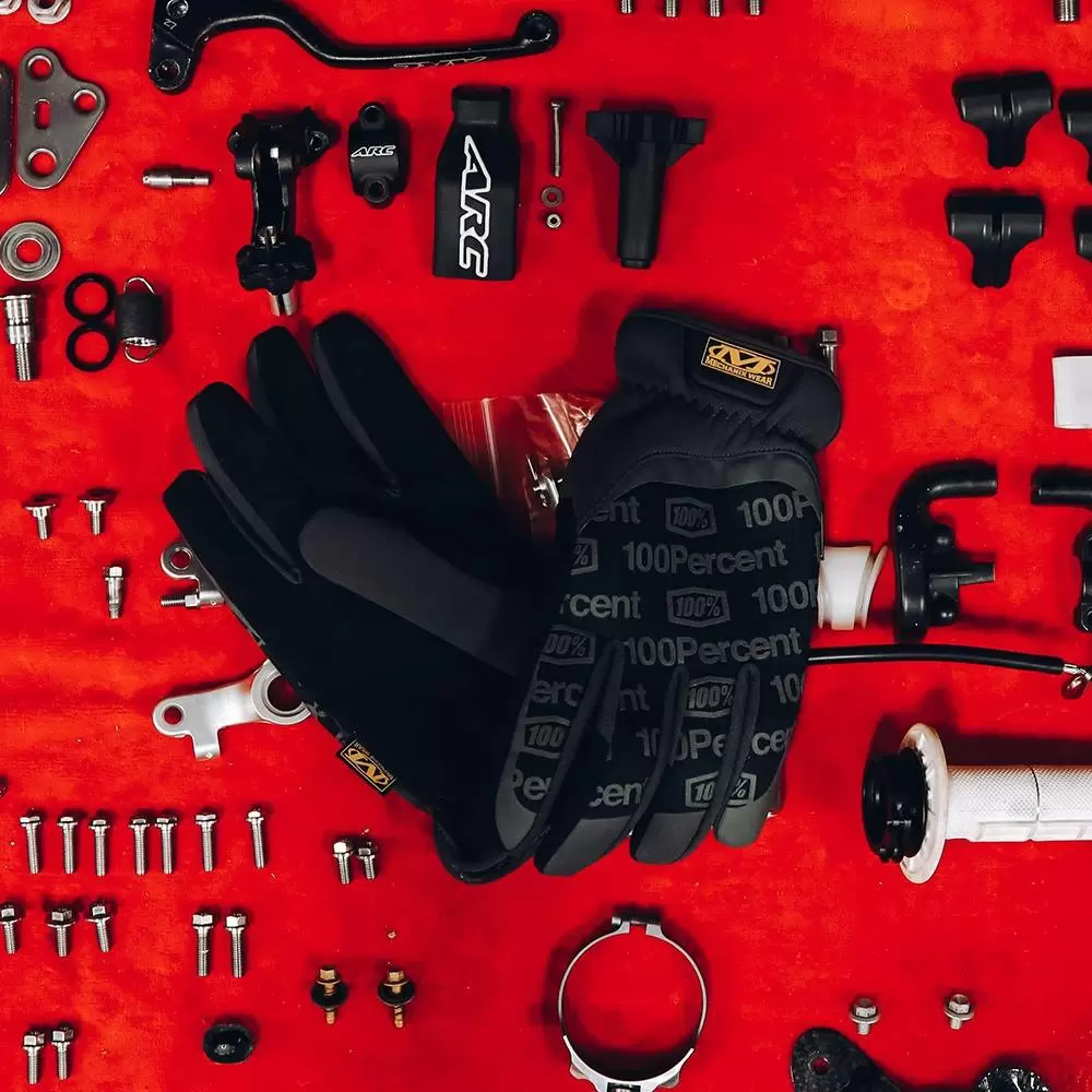 100% Mechanix FastFit Motocross Gloves 10 100% Mechanix FastFit Motocross Gloves - Image 8