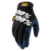 100% Mechanix Original Black Motocross Gloves -Motorcycle Riding Equipment Store 100 mg 05 01 1