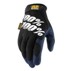 100% Mechanix Original Black Motocross Gloves -Motorcycle Riding Equipment Store 100 mg 05 01 6 jpg