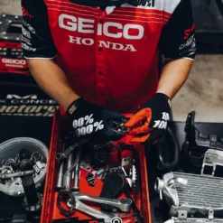 100% Mechanix Original Black Motocross Gloves -Motorcycle Riding Equipment Store 100 mg 05 04 jpg