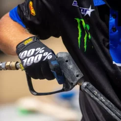 100% Mechanix Original Black Motocross Gloves -Motorcycle Riding Equipment Store 100 mg 05 06 jpg