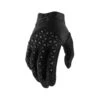 100% Airmatic Black Charcoal Motocross Gloves 2 100% Airmatic Black Charcoal Motocross Gloves -Motorcycle Riding Equipment Store 10012 057 16