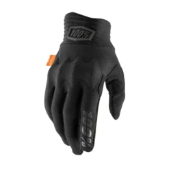 100% Cognito Black Charcoal Motocross Gloves -Motorcycle Riding Equipment Store 10013 057 3 jpg