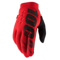 100% Brisker Xtreme Cold Weather Black Fluo Gloves 13 100% Brisker Xtreme Cold Weather Black Fluo Gloves -Motorcycle Riding Equipment Store 10016 003 001 2 1 2 1 1 1