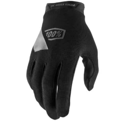 100% Ridecamp Gloves - Black -Motorcycle Riding Equipment Store 10018 001 1 3 jpg