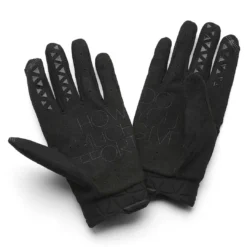 100% Geomatic Yellow Black Motocross Gloves -Motorcycle Riding Equipment Store 10022 421 02 jpg