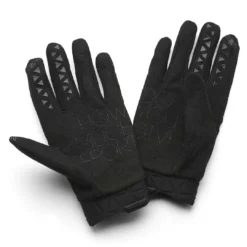 100% Geomatic Cyan Charcoal Motocross Gloves -Motorcycle Riding Equipment Store 10022 441 02 jpg