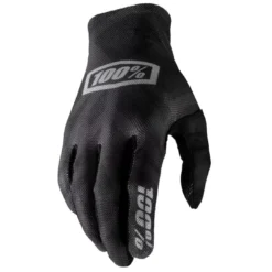 100% Celium Black Silver Motocross Gloves 15 100% Celium Black Silver Motocross Gloves -Motorcycle Riding Equipment Store 10023 057 4 jpg
