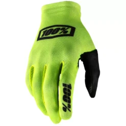 100% Celium Fluo Yellow Black Motocross Gloves -Motorcycle Riding Equipment Store 10023 322 3 jpg