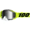 100% Racecraft Goggles Andre / Silver Mirror Lens