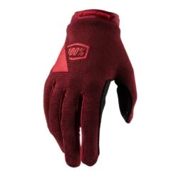 100% Ridecamp Women's Gloves - Brink -Motorcycle Riding Equipment Store 11018 060 3