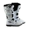 O'Neal Rider Pro Boots - White 2 O'Neal Rider Pro Boots - White -Motorcycle Riding Equipment Store 1335 2 01 1 3