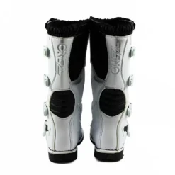 O'Neal Rider Pro Boots - White -Motorcycle Riding Equipment Store 1335 2 03 jpg