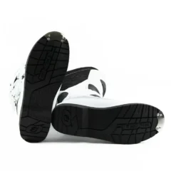 O'Neal Rider Pro Boots - White -Motorcycle Riding Equipment Store 1335 2 06 jpg