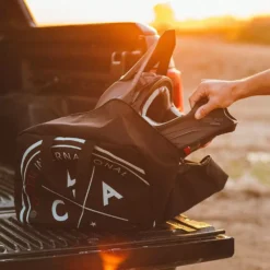 O'Neal Helmet Bag - Black -Motorcycle Riding Equipment Store 1372 101 04 jpg