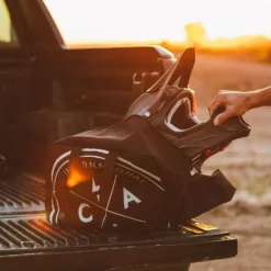 O'Neal Helmet Bag - Black -Motorcycle Riding Equipment Store 1372 101 05 jpg