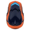 Troy Lee Designs GP Overload Navy Orange Replacement Peak -Motorcycle Riding Equipment Store 159252001 jpg