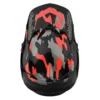 Troy Lee Designs GP Overload Camo Black Rocket Red Replacement Peak 2 Troy Lee Designs GP Overload Camo Black Rocket Red Replacement Peak -Motorcycle Riding Equipment Store 159253001 jpg