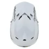 Troy Lee Designs SE4 Mono White Replacement Peak 1 Troy Lee Designs SE4 Mono White Replacement Peak -Motorcycle Riding Equipment Store 175490000 jpg
