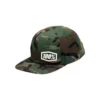 100% Machine Snapback Hat - Camo 2 100% Machine Snapback Hat - Camo -Motorcycle Riding Equipment Store 20021 064 jpg